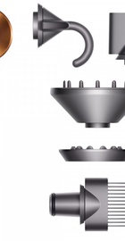 Dyson HD07 Supersonic Nickel/Copper (389922-01)