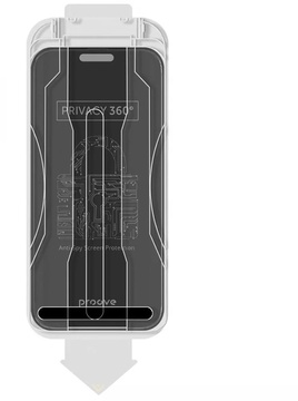 Proove Achilles Privacy for iPhone 17 Air
