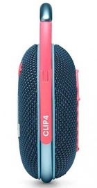 JBL Clip 4 Blue/Pink (JBLCLIP4BLUP)