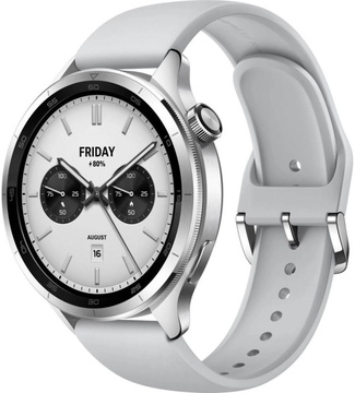 Xiaomi Watch S4 Silver (BHR9197GL)