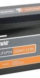 PowMr 200AH 12.8V Lithium Energy Storage Battery (POW-200AH-12.8V)