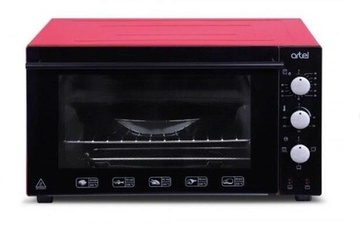 Artel MD 4218 L Black Red