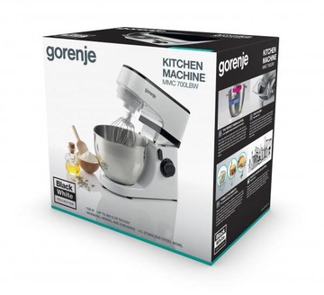 Gorenje MMC700LBW
