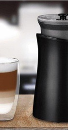 ECG NM 2255 Latte Art Black
