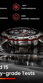 Amazfit Falcon Titanium