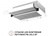 Perfelli TL 502 WH LED