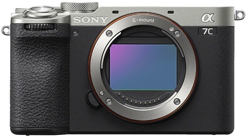 Sony Alpha a7C II body Silver (ILCE7CM2S)