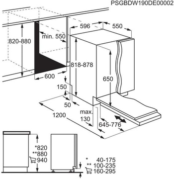 Electrolux EEA17200L