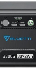 BLUETTI AC500 + B300S Home Battery Backup (PB931026)