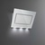 Falmec QUASAR GREEN TECH 90 WHITE (800) (CQPN90.E1P2#ZZZF491F)
