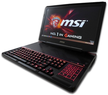 MSI GT80 Titan SLI (GT80-263)