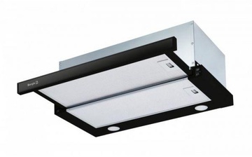 Borgio TLF (TR) 60 Black Glass