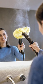 Karcher SC 5 EasyFix Premium Iron Plug (1.512-660.0)