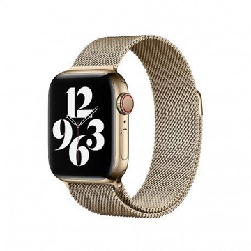 Apple Milanese Loop Gold for Watch 38mm/40mm/41mm/42mm (ML733)
