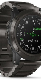 Garmin D2 Delta PX Aviator Watch With Carbon Gray Titanium Band 51mm (010-01989-31) (UA)
