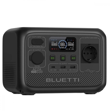 BLUETTI AC2A 300W 204Wh