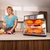 CECOTEC Cecofry FoodCourt 18000 4Pizza+ (A90_EU01_120299)