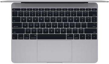 Apple MacBook 12" Space Gray (MLH72)