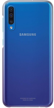 Samsung A505 Galaxy A50 Gradation Cover Violet (EF-AA505CVEG)