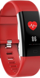 Lemfo F07 Max с измерением давления (Красный)