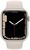 Apple Watch Series 7 GPS + Cellular 45mm Starlight Aluminum Case With Starlight Sport Band (MKJ83)