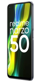 realme Narzo 50 4/128GB Speed Black