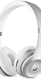 Beats Solo3 Wireless On-Ear Headphones Silver (MNEQ2)