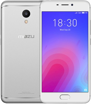 Meizu M6 3/32GB Silver