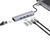 Proove Iron Link 5 in 1 (3*USB3.0 + Tyce C + RJ45)