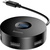 Baseus Round Box Black 5-Port (CAHUB-G01)