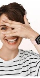 Amazfit Bip 5 Pastel Pink