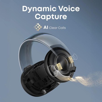 Anker SoundCore AeroClip Black (A3388G11)