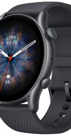 Amazfit GTR 3 Pro Infinite Black