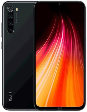 Xiaomi Redmi Note 8 6/64GB Space Black