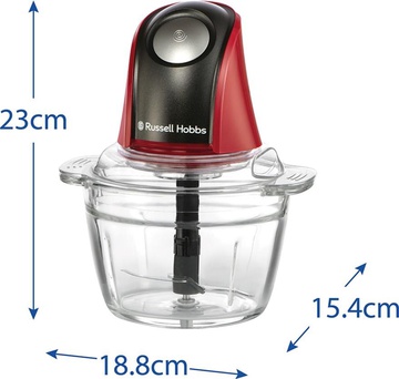 Russell Hobbs Desire Red 27130-56