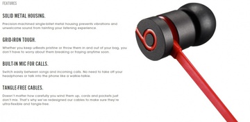 Beats By Dr. Dre urBeats Gray (MK9W2)