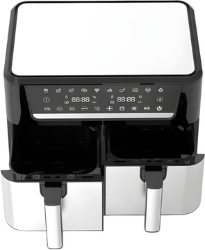 Rotex ROM1210-2XL MultiFry DUO