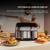 CECOTEC Cecofry Advance 9000 Inox (CCTC-03489)