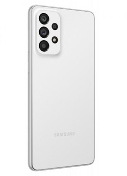 Samsung Galaxy A73 5G 6/128GB White (SM-A736BZWD)