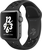 Apple Watch Nike+ 38mm Series 2 Space Gray Aluminum Case with Anthracite/Black Nike Sport Band (MQ162)