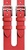 Apple Watch Hermes Leather Double Buckle Cuff 38mm/40mm/41mm/42mm Rose Jaipur Epsom (MNHT2)