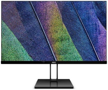 AOC 27V2Q Black