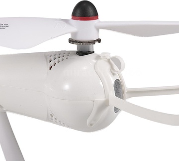 Syma X25 PRO с системой GPS и FPV HD-камерой (Белый)