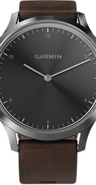Garmin Vivomove HR Premium Black/ Silver Large (010-01850-A4)