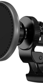Proove Car Holder Air Vent Wireless Charger UFO Magnetic Ring 15W Black