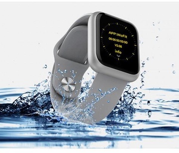 1More Omthing E-Joy Smart Watch Grey