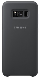 Samsung Galaxy S8 Plus G955 Silicone Cover Grey (EF-PG955TSEG)