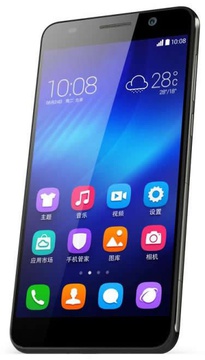 Huawei Honor 6 H60-L02 Black
