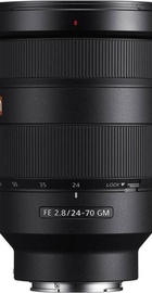 Sony SEL2470GM 24-70mm f/2,8G