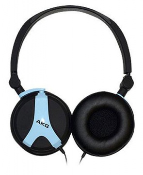 AKG K518 Limited Edition Blue